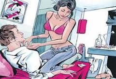 ΜΟΝΑΔΙΚΟ: Πέντε ερωτήσεις – φωτιά, που δεν κάνεις ΠΟΤΕ σε μια γυναίκα!